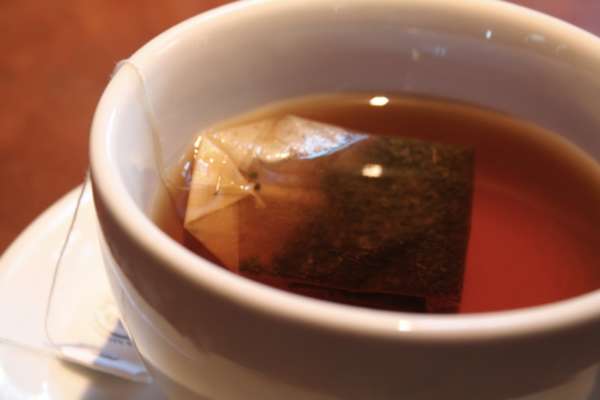 Dandelion Tea Cup
