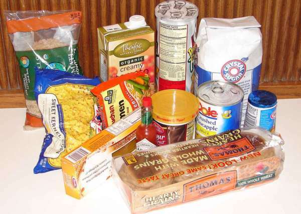 Food Packages