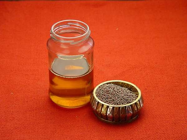 Mustard Oil and Seeds