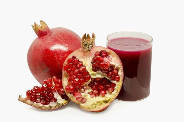 Pomegranate Juice