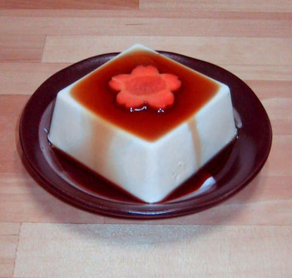 Tofu Dessert