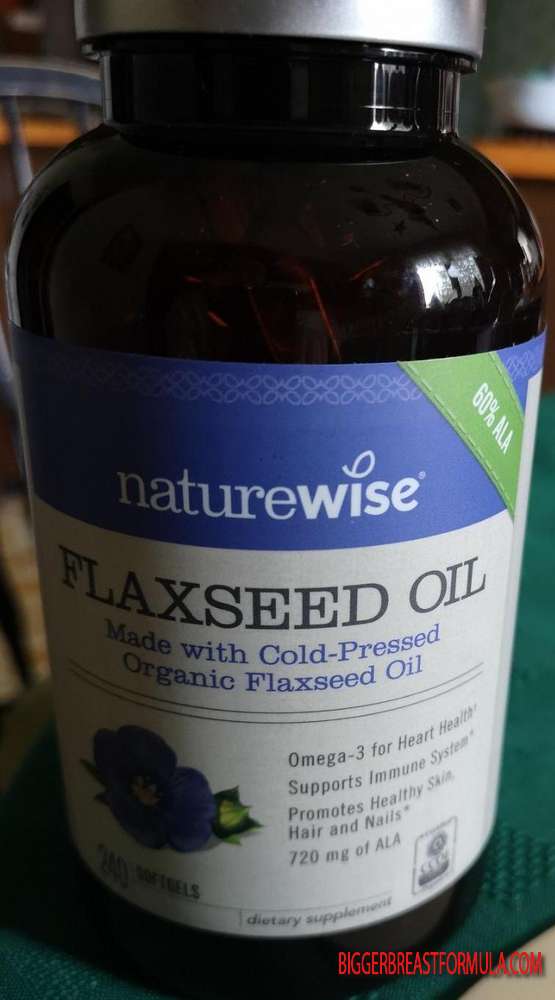 Flaxseed Oil for Breast Growth 5 Easy Recipes
