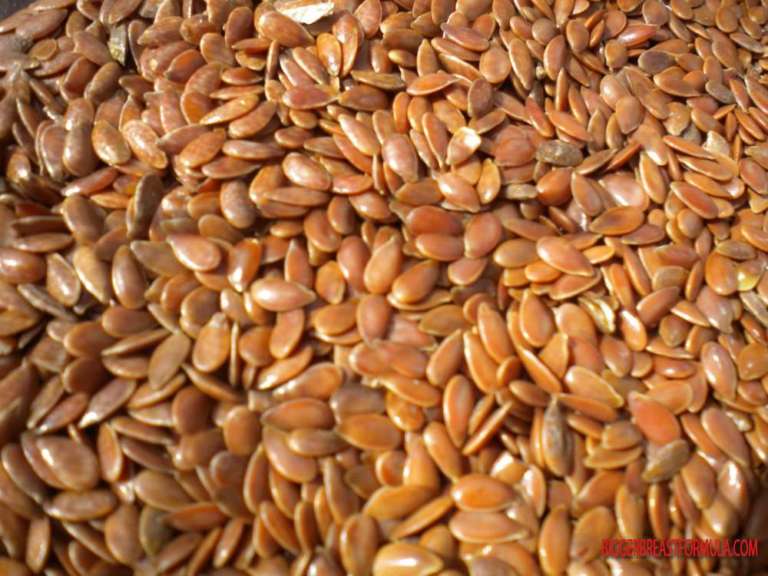 Flaxseed Oil for Breast Growth 5 Easy Recipes