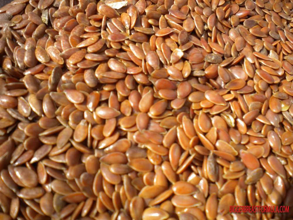 Flaxseed Oil for Breast Growth 5 Easy Recipes